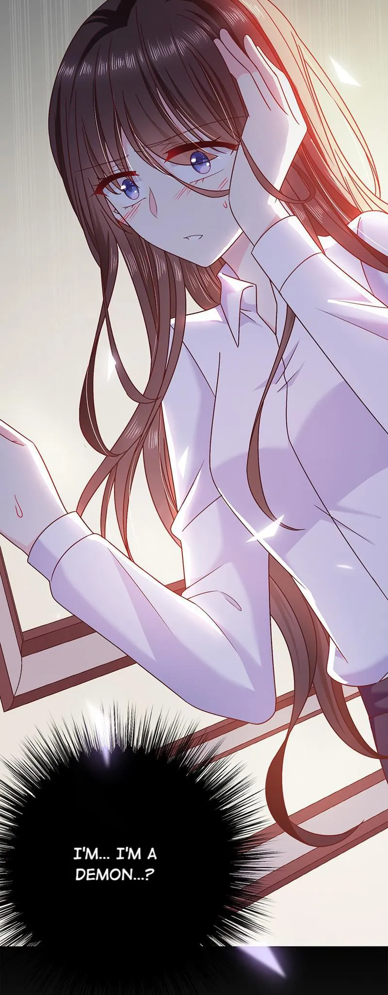 Read Demon, No Kissing! chapter 81 image 46 on Lezhin
