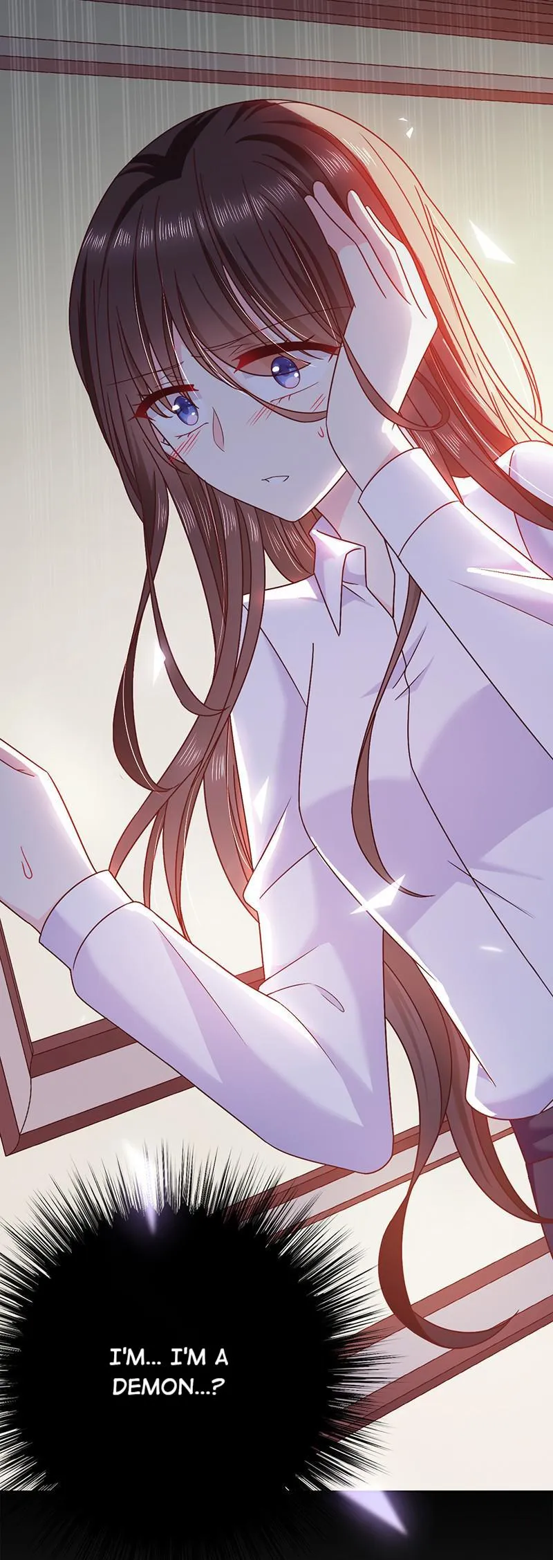 Read Demon, No Kissing! chapter 81 image 54 on Lezhin