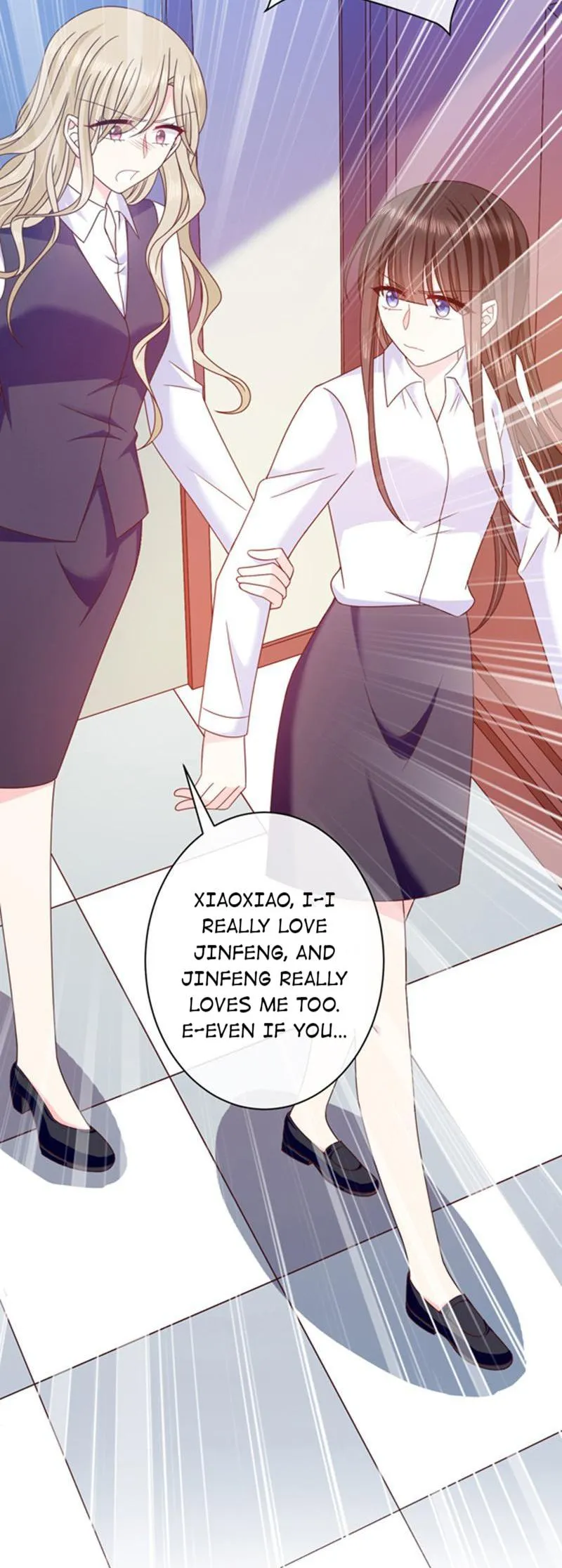 Read Demon, No Kissing! chapter 82 image 18 on Lezhin