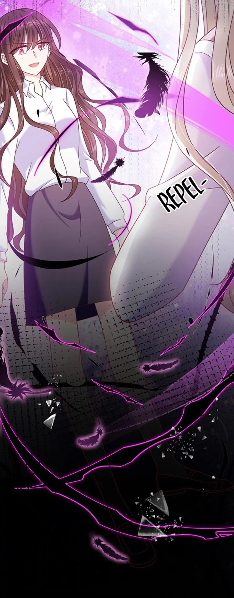 Read Demon, No Kissing! chapter 82 image 51 on Lezhin