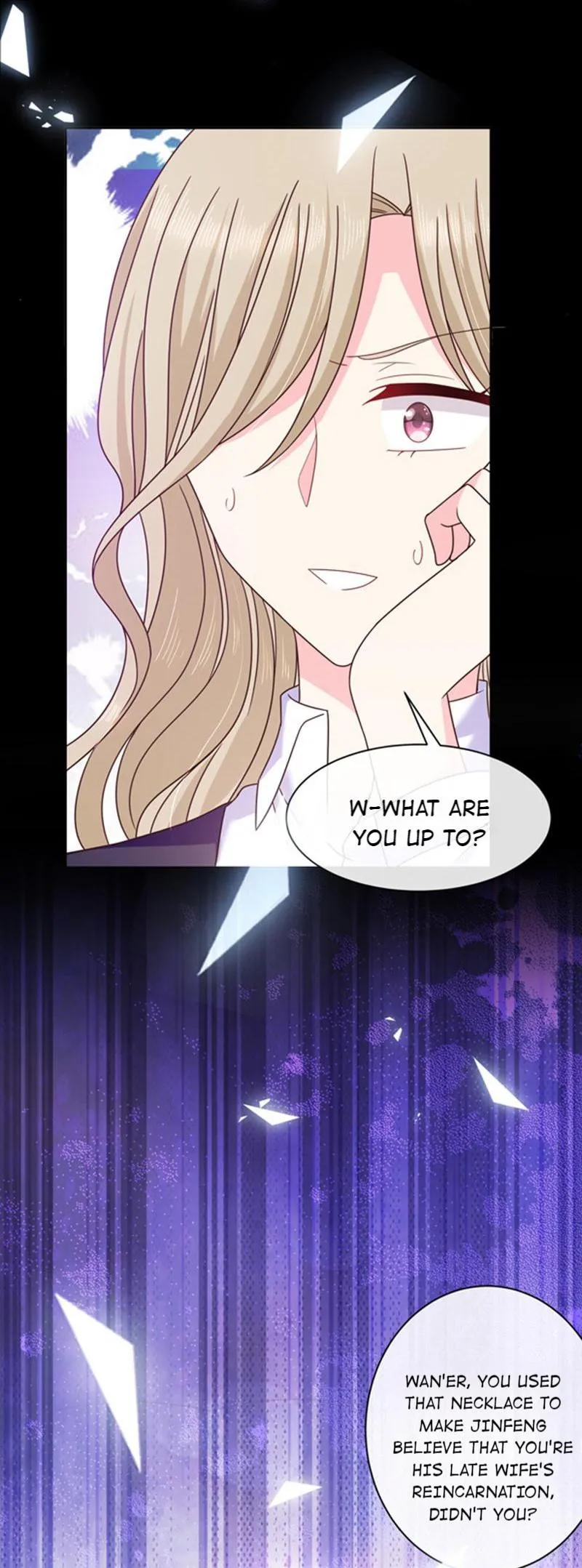 Read Demon, No Kissing! chapter 82 image 8 on Lezhin