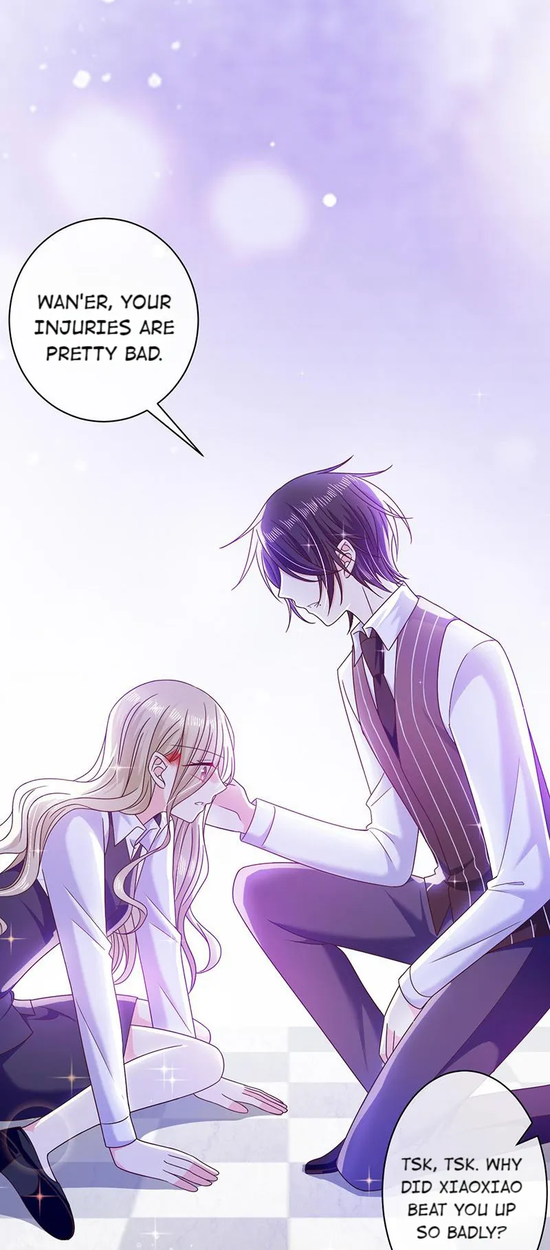 Read Demon, No Kissing! chapter 83 image 13 on Lezhin