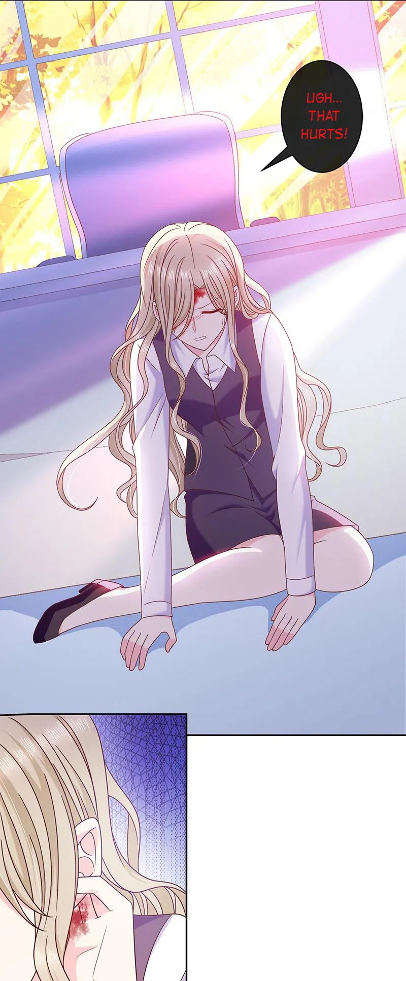 Read Demon, No Kissing! chapter 83 image 2 on Lezhin