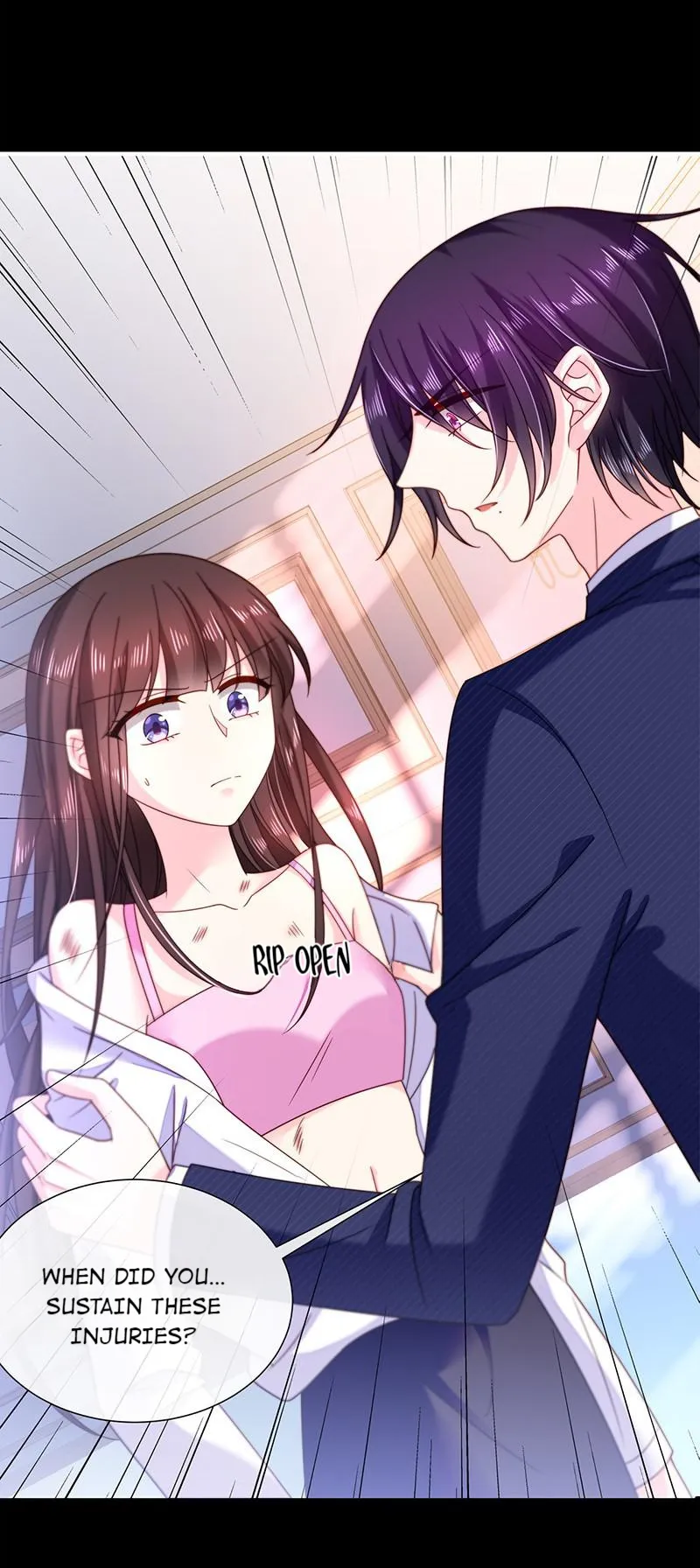 Read Demon, No Kissing! chapter 83 image 27 on Lezhin
