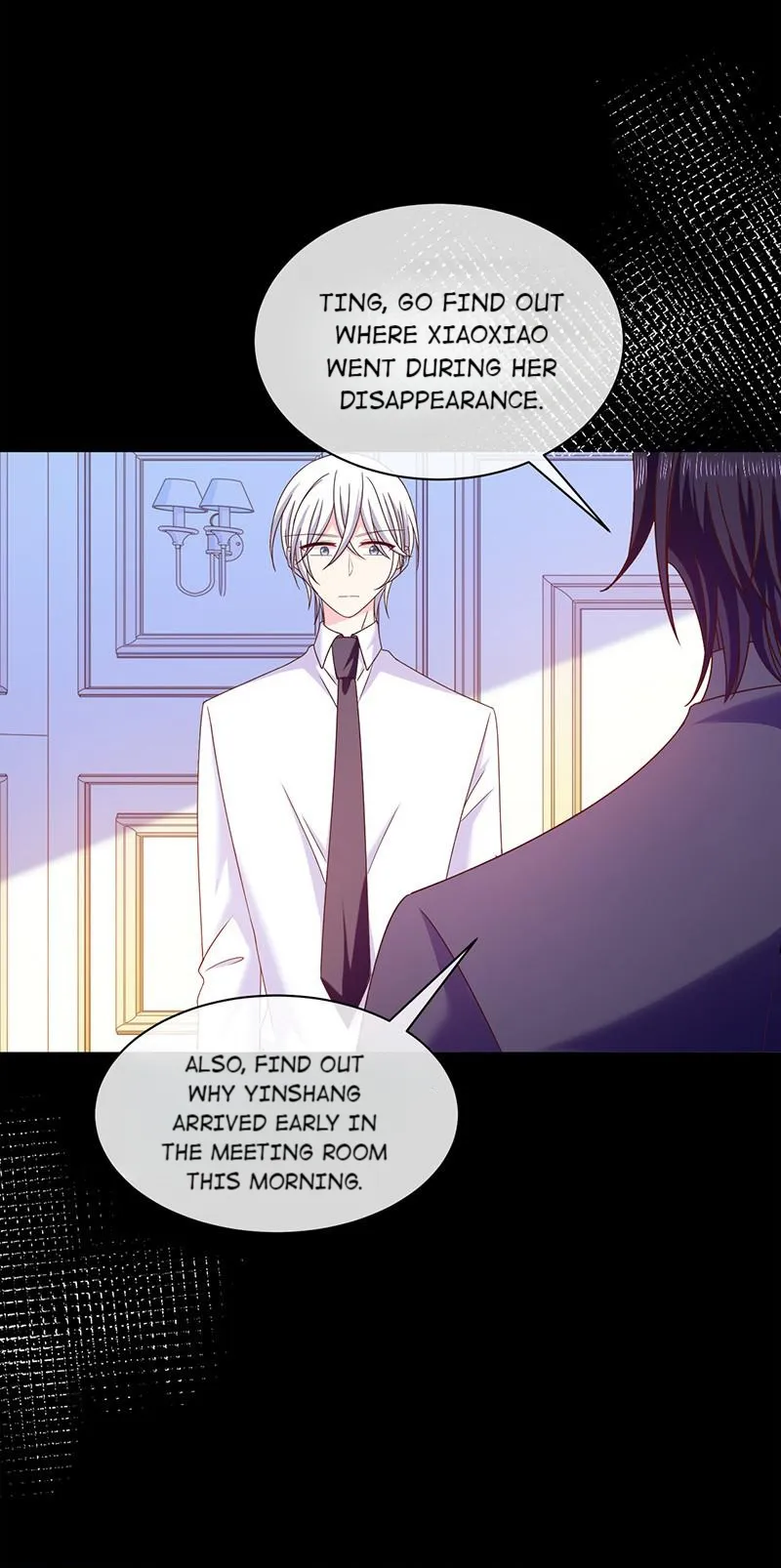 Read Demon, No Kissing! chapter 83 image 28 on Lezhin