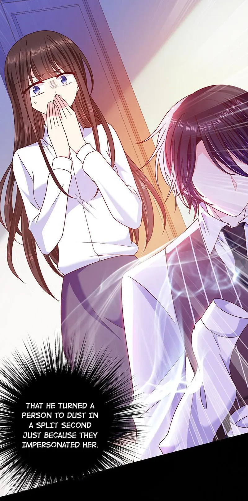 Read Demon, No Kissing! chapter 84 image 11 on Lezhin