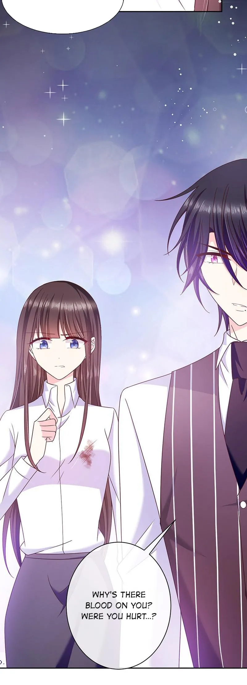 Read Demon, No Kissing! chapter 84 image 15 on Lezhin