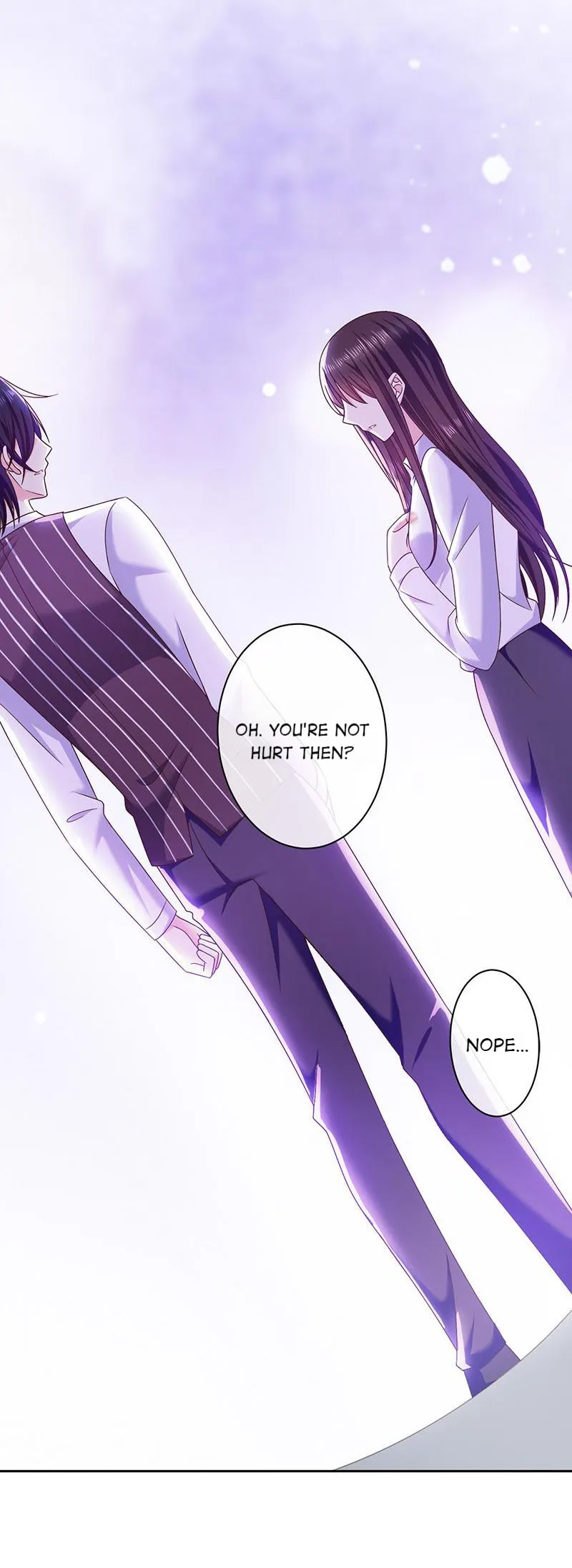 Read Demon, No Kissing! chapter 84 image 17 on Lezhin