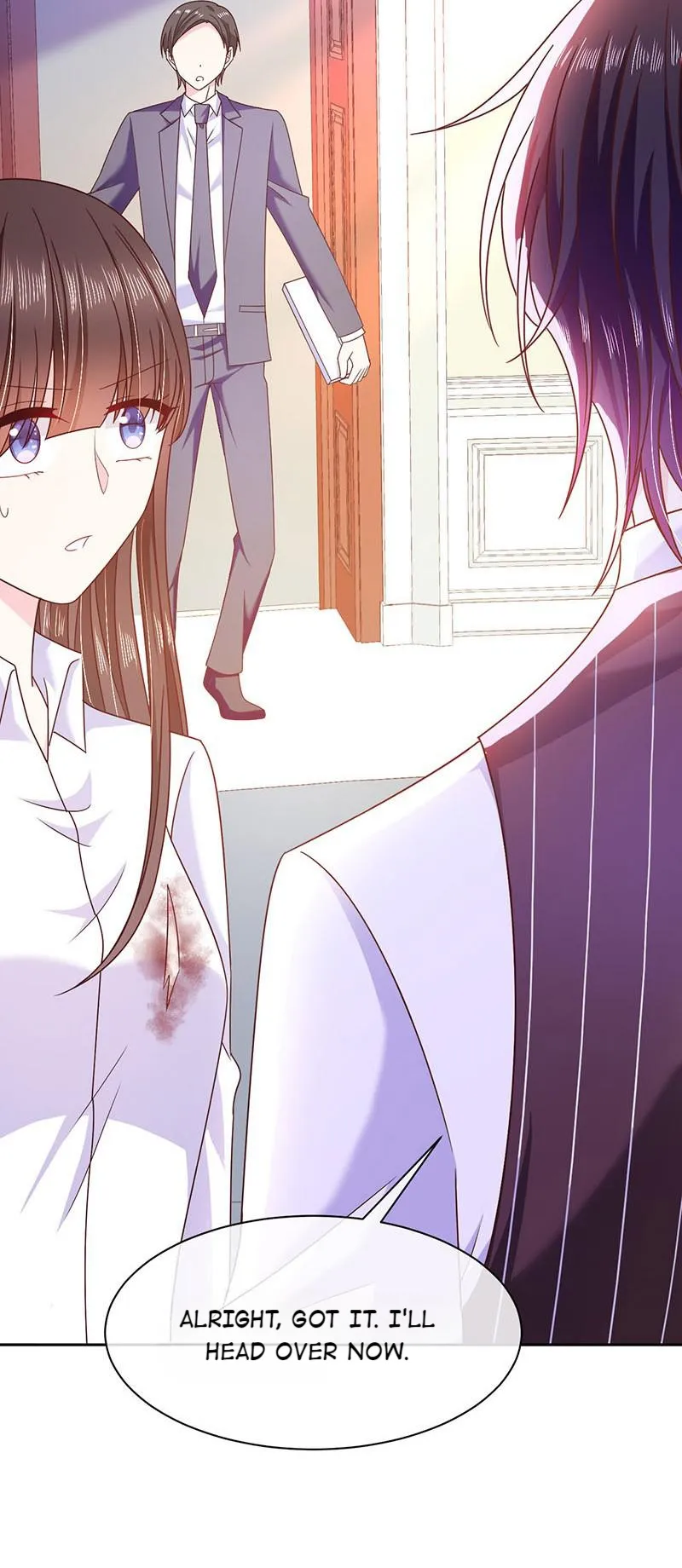 Read Demon, No Kissing! chapter 84 image 24 on Lezhin