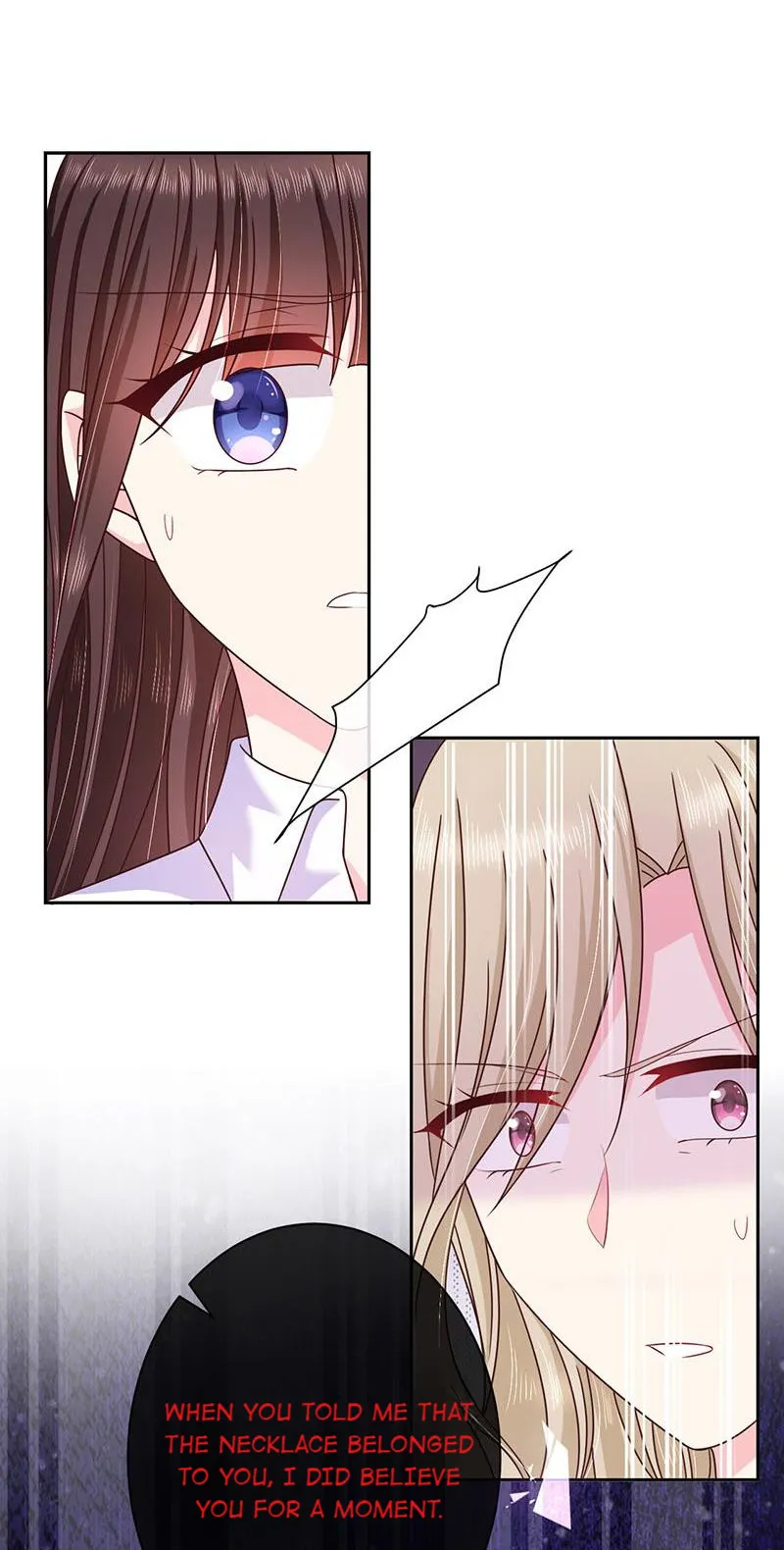 Read Demon, No Kissing! chapter 84 image 3 on Lezhin