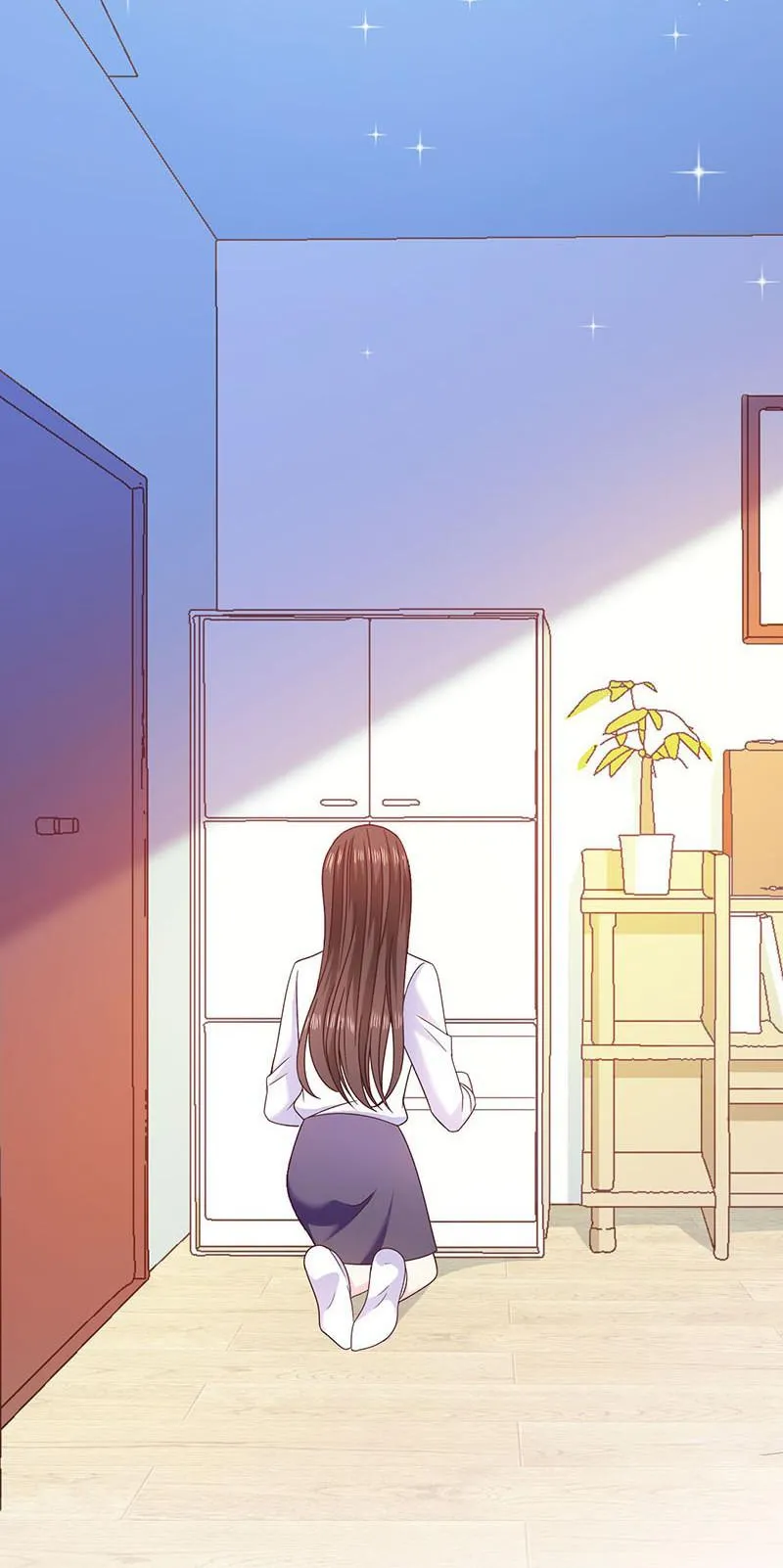 Read Demon, No Kissing! chapter 84 image 30 on Lezhin