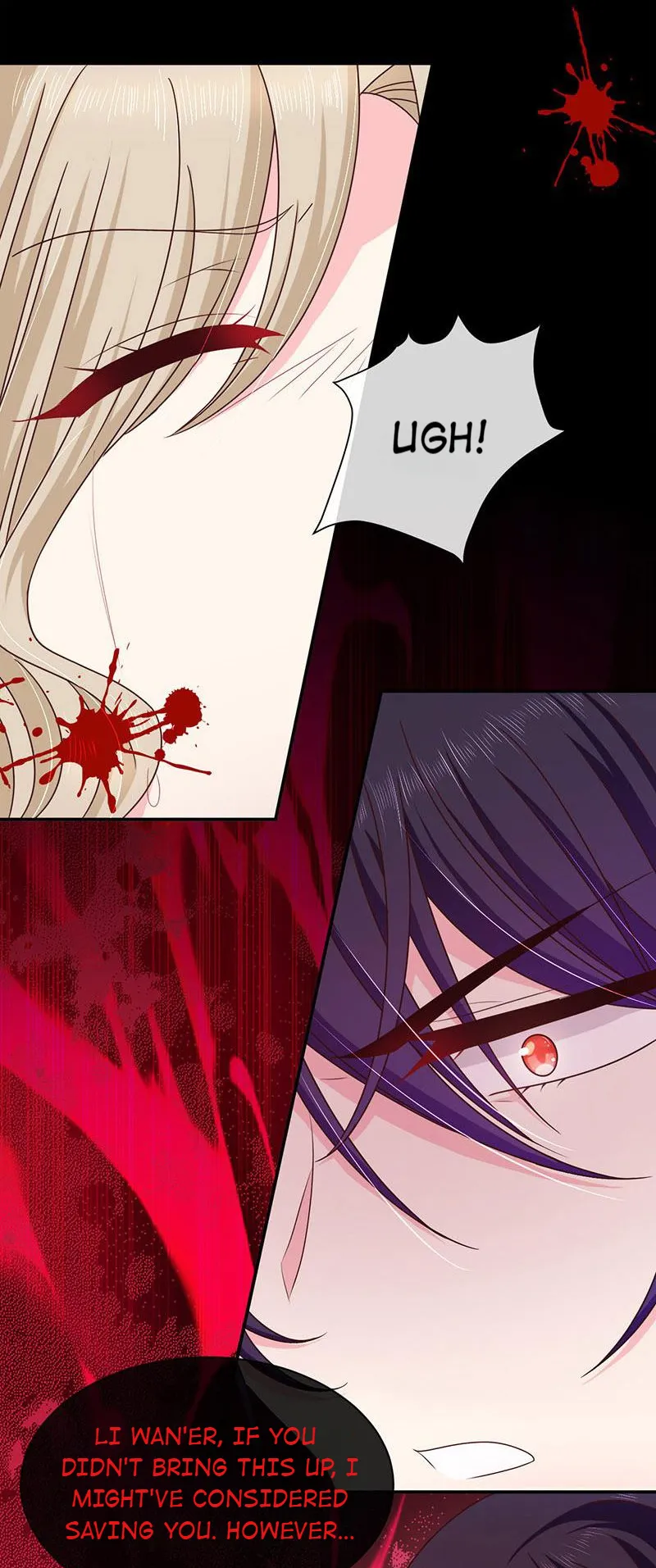 Read Demon, No Kissing! chapter 84 image 7 on Lezhin