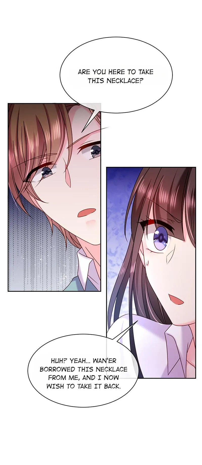 Read Demon, No Kissing! chapter 85 image 13 on Lezhin