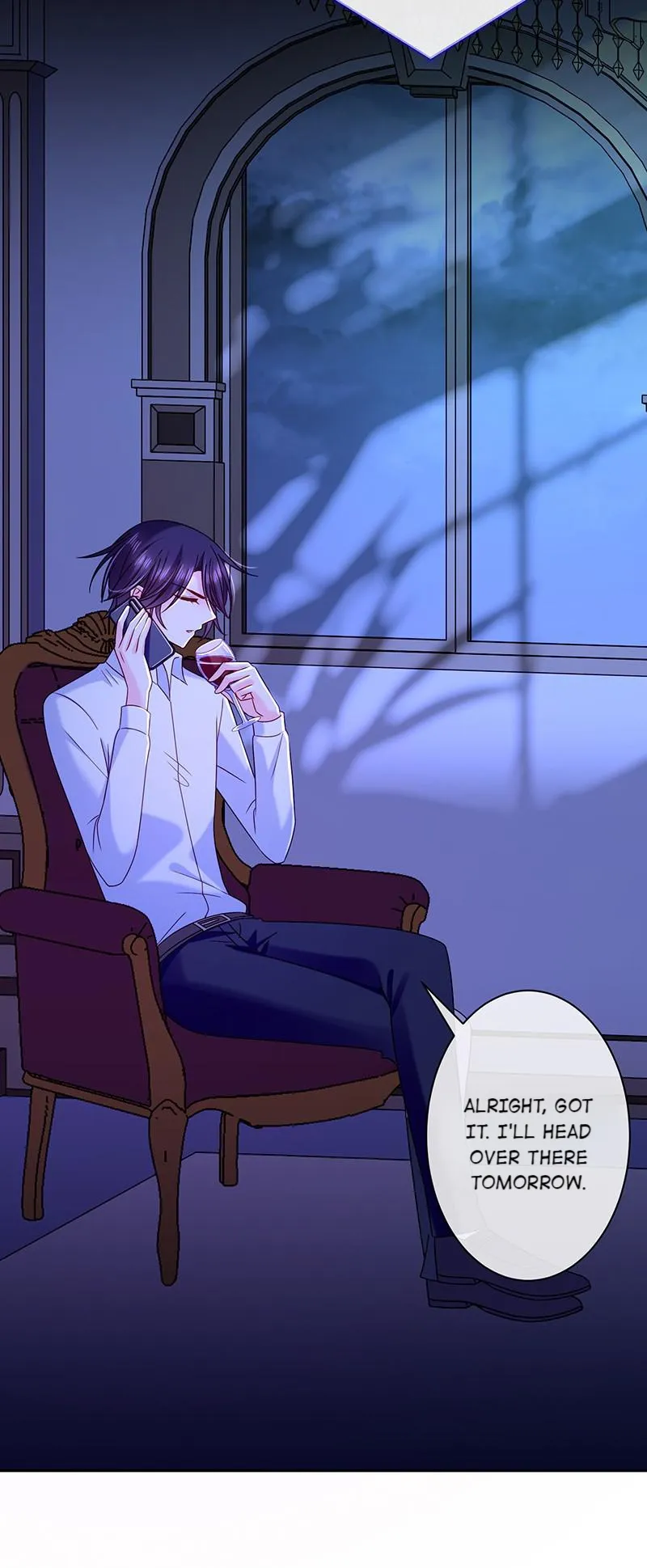 Read Demon, No Kissing! chapter 85 image 23 on Lezhin