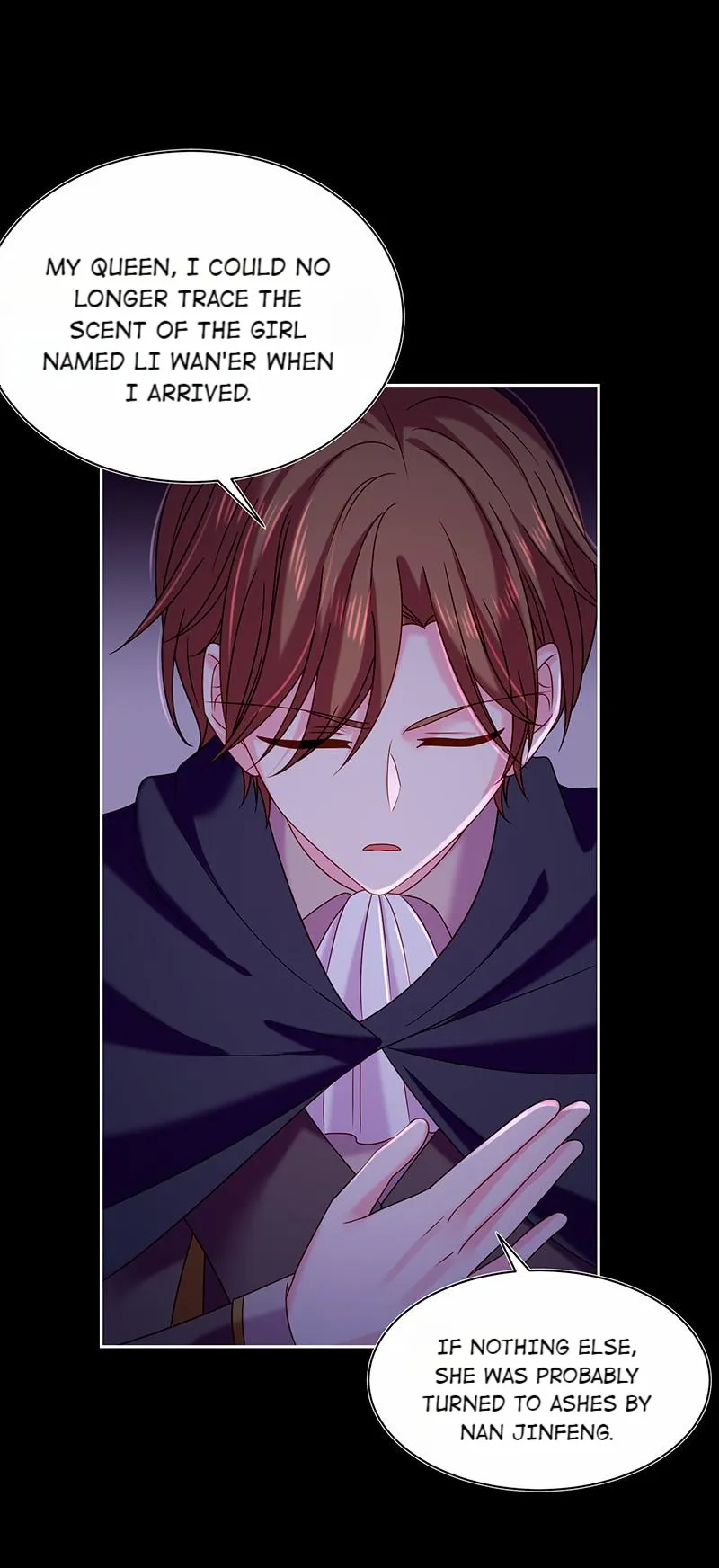Read Demon, No Kissing! chapter 85 image 35 on Lezhin