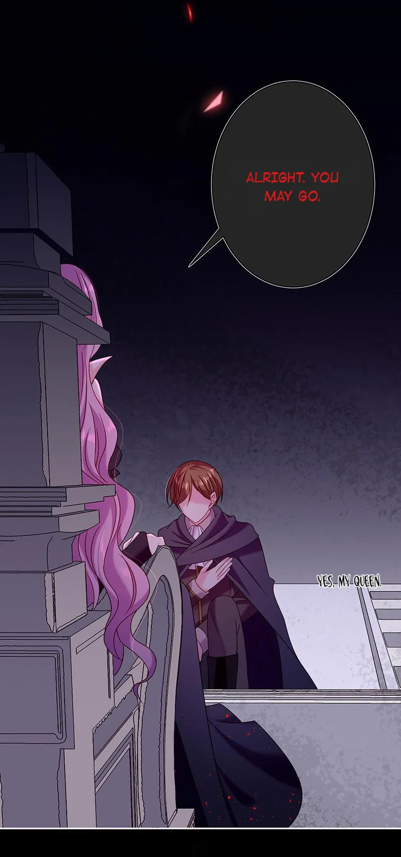 Read Demon, No Kissing! chapter 85 image 42 on Lezhin