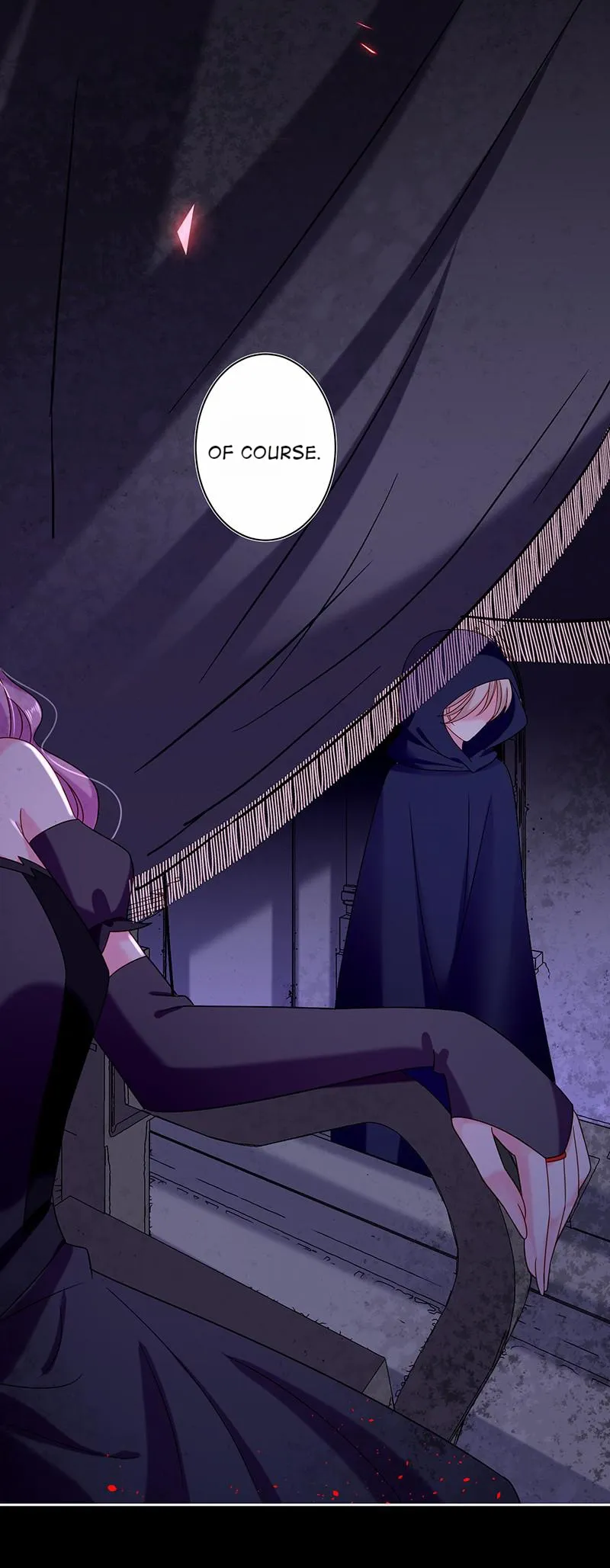 Read Demon, No Kissing! chapter 85 image 46 on Lezhin