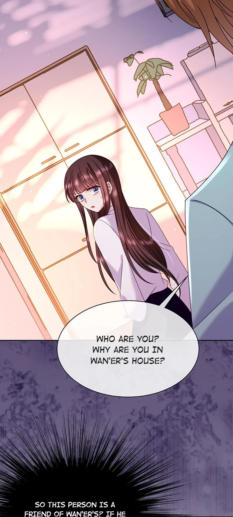 Read Demon, No Kissing! chapter 85 image 7 on Lezhin