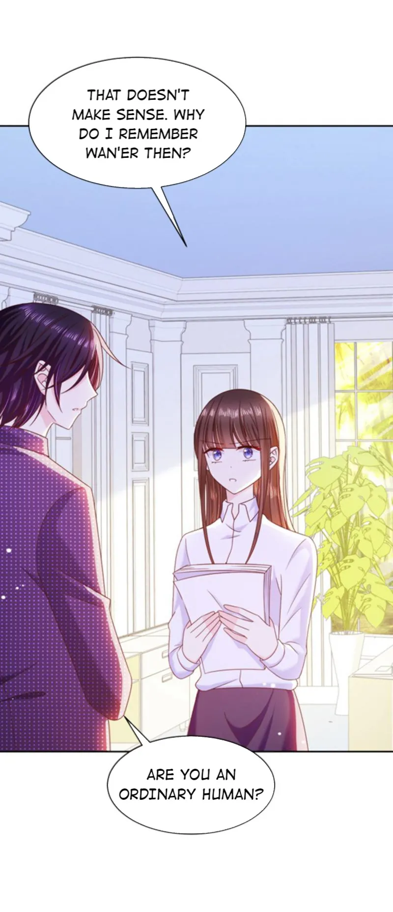 Read Demon, No Kissing! chapter 86 image 11 on Lezhin