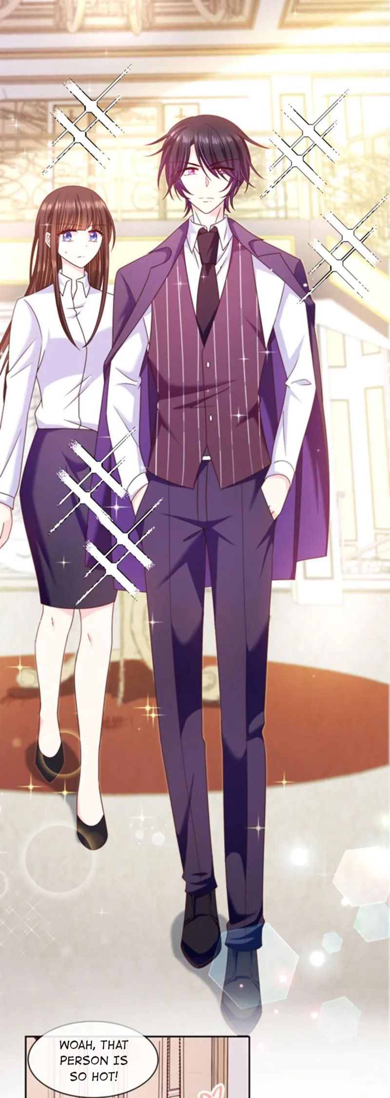 Read Demon, No Kissing! chapter 86 image 17 on Lezhin