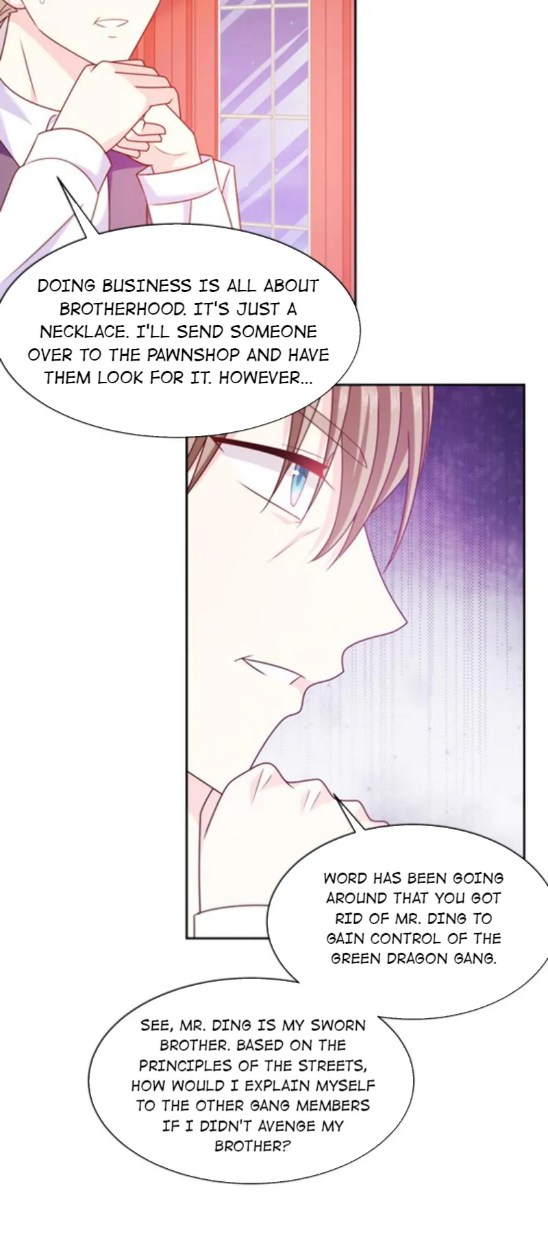 Read Demon, No Kissing! chapter 86 image 33 on Lezhin