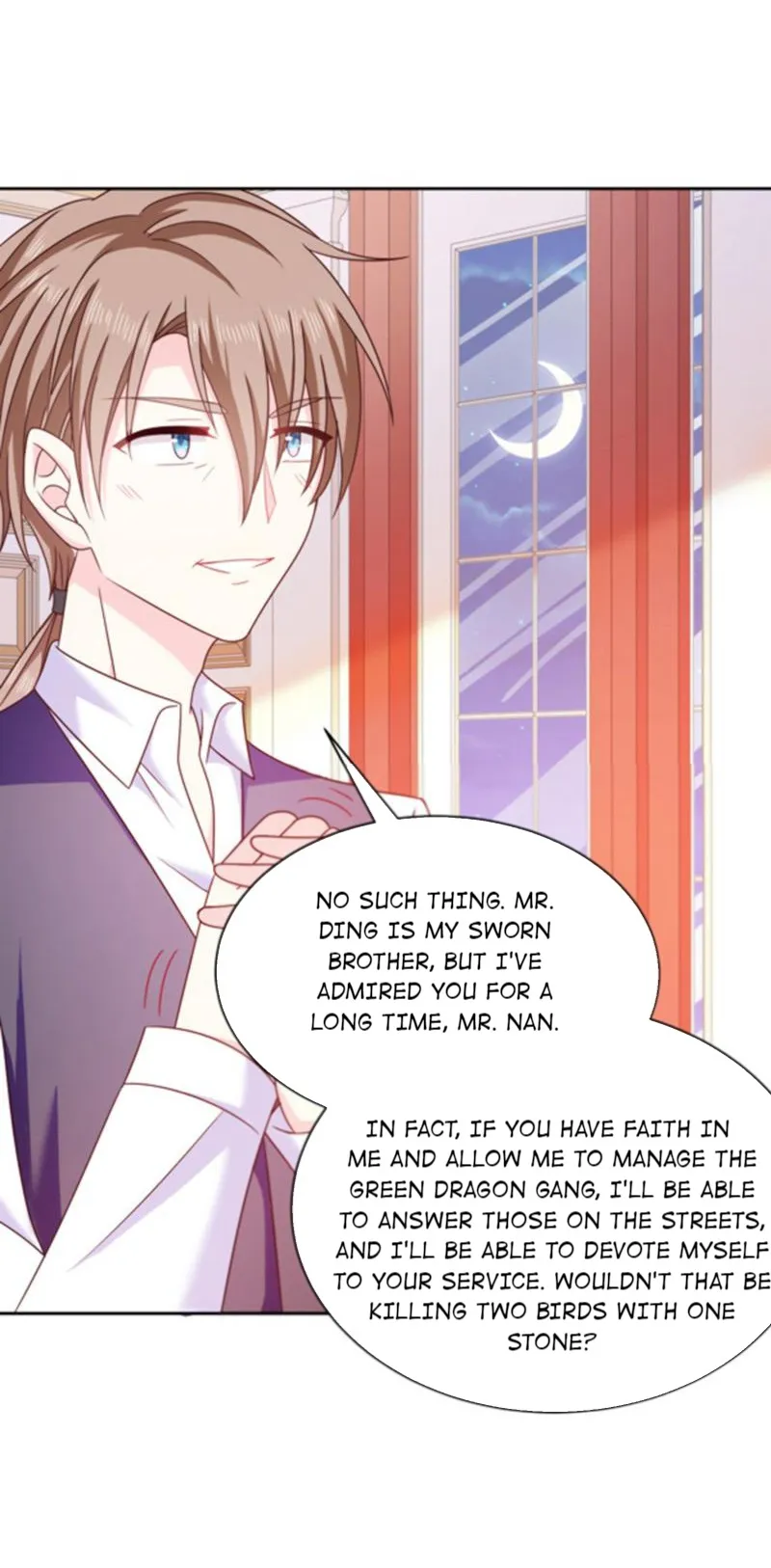 Read Demon, No Kissing! chapter 86 image 35 on Lezhin