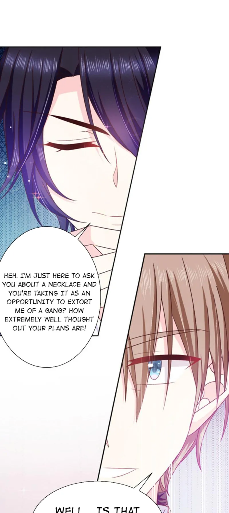 Read Demon, No Kissing! chapter 86 image 36 on Lezhin