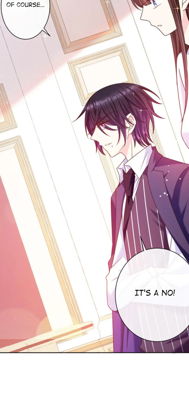 Read Demon, No Kissing! chapter 86 image 38 on Lezhin
