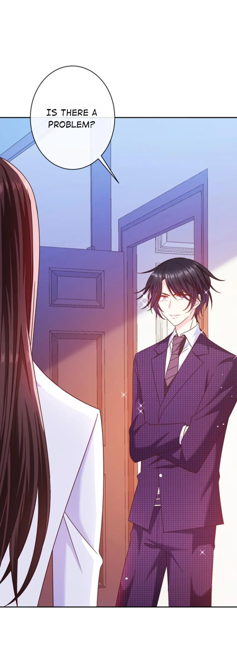 Read Demon, No Kissing! chapter 86 image 6 on Lezhin
