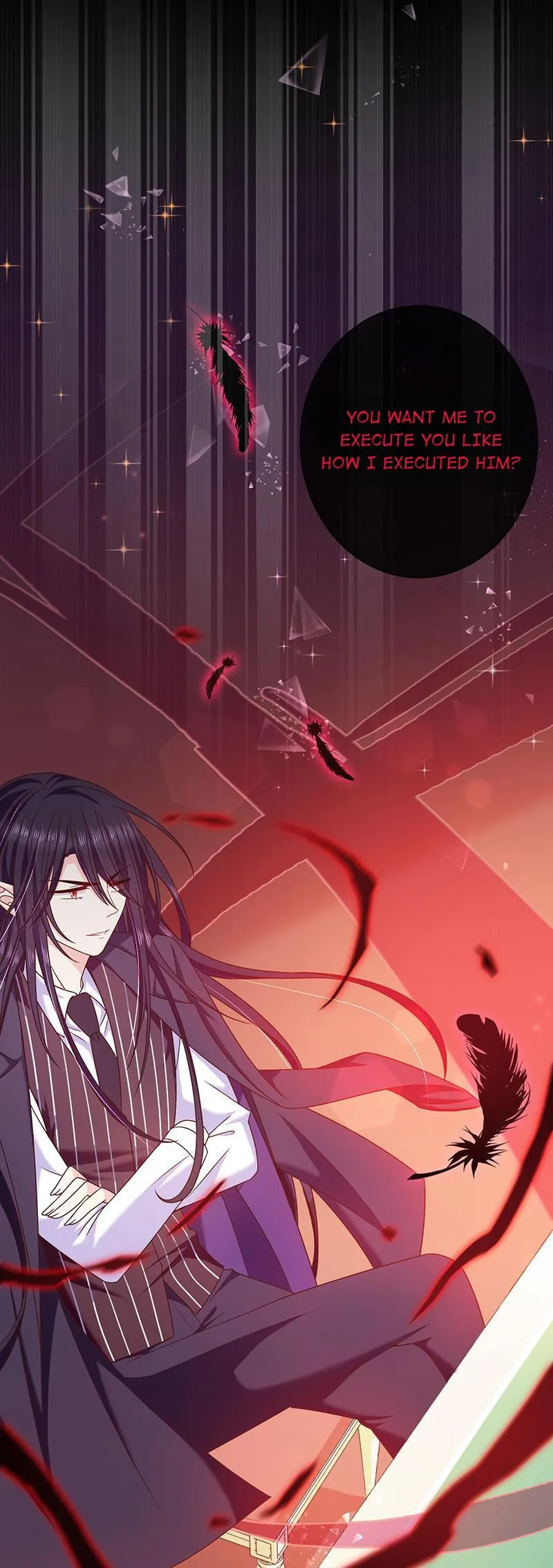 Read Demon, No Kissing! chapter 87 image 12 on Lezhin