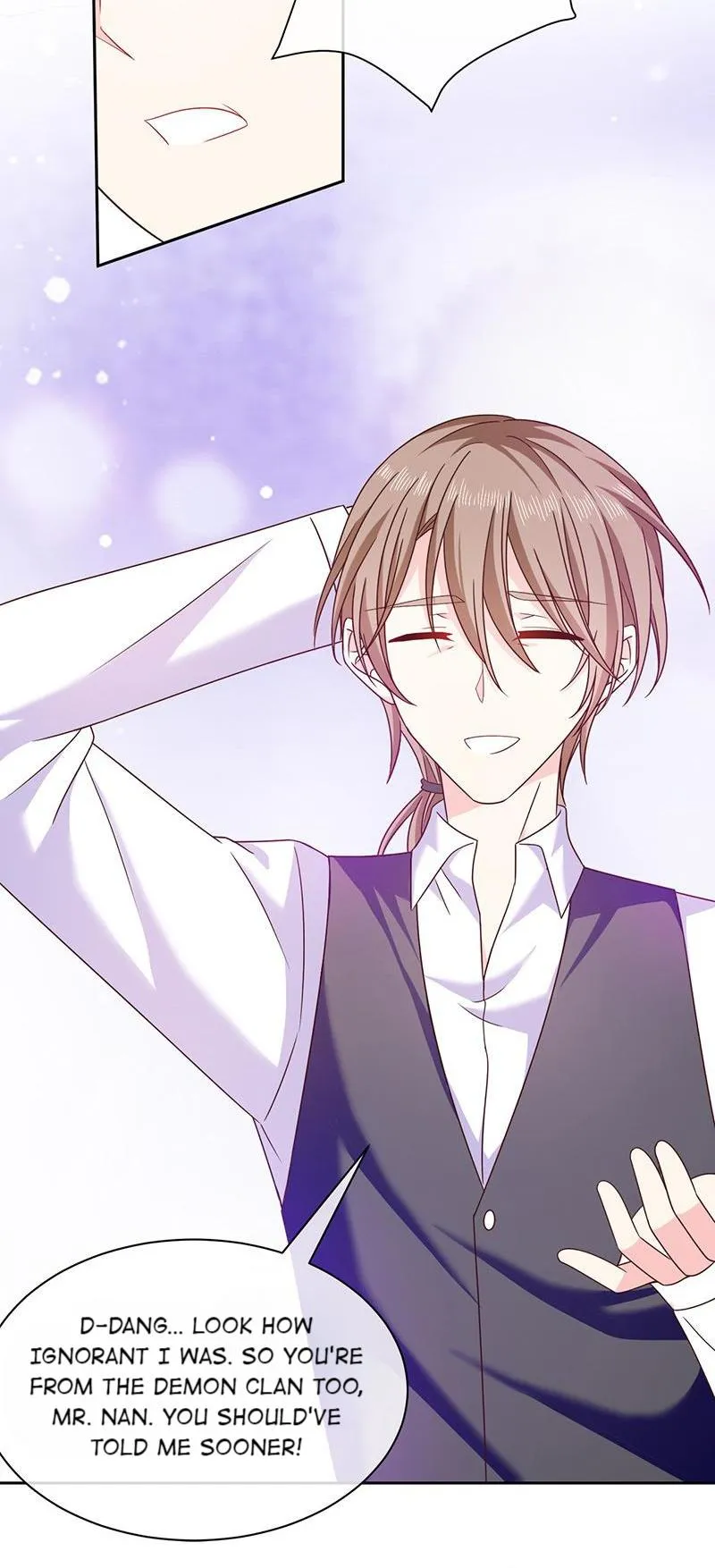 Read Demon, No Kissing! chapter 87 image 14 on Lezhin