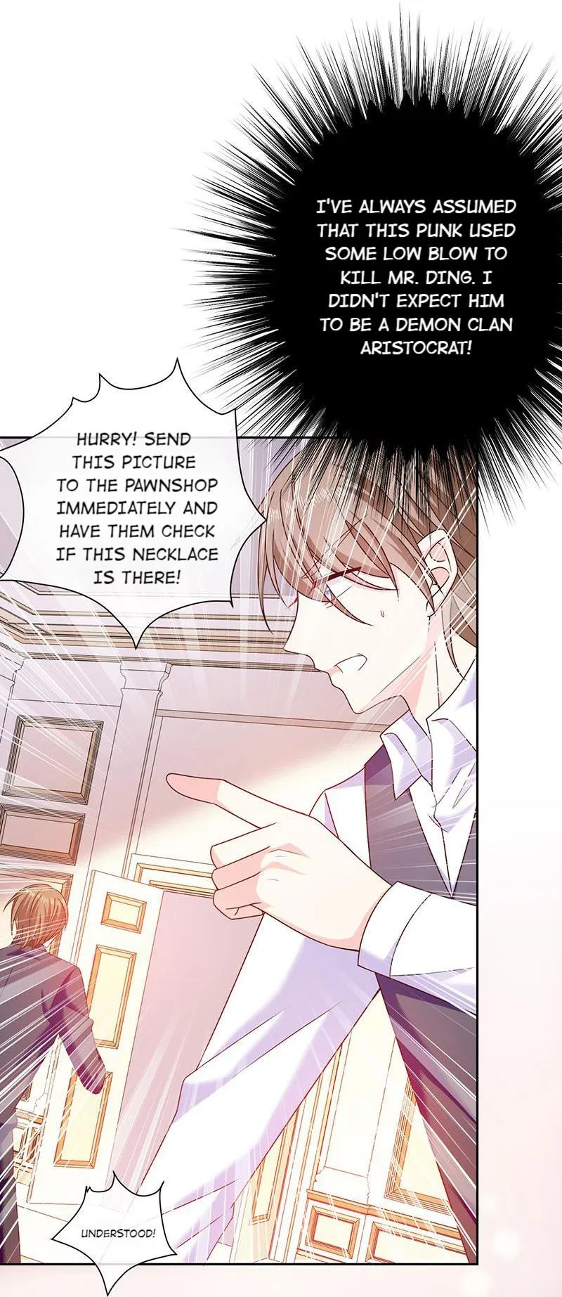 Read Demon, No Kissing! chapter 87 image 15 on Lezhin