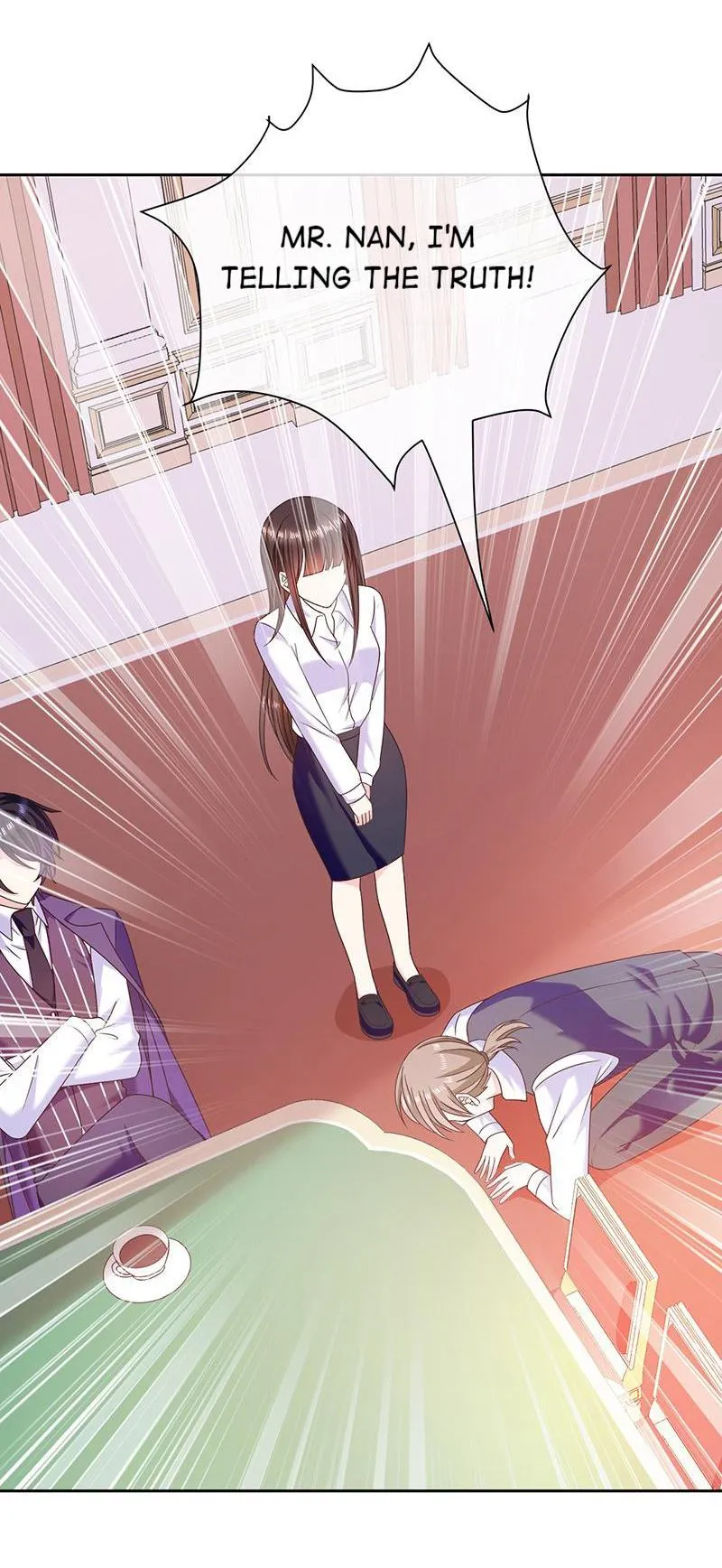 Read Demon, No Kissing! chapter 87 image 18 on Lezhin