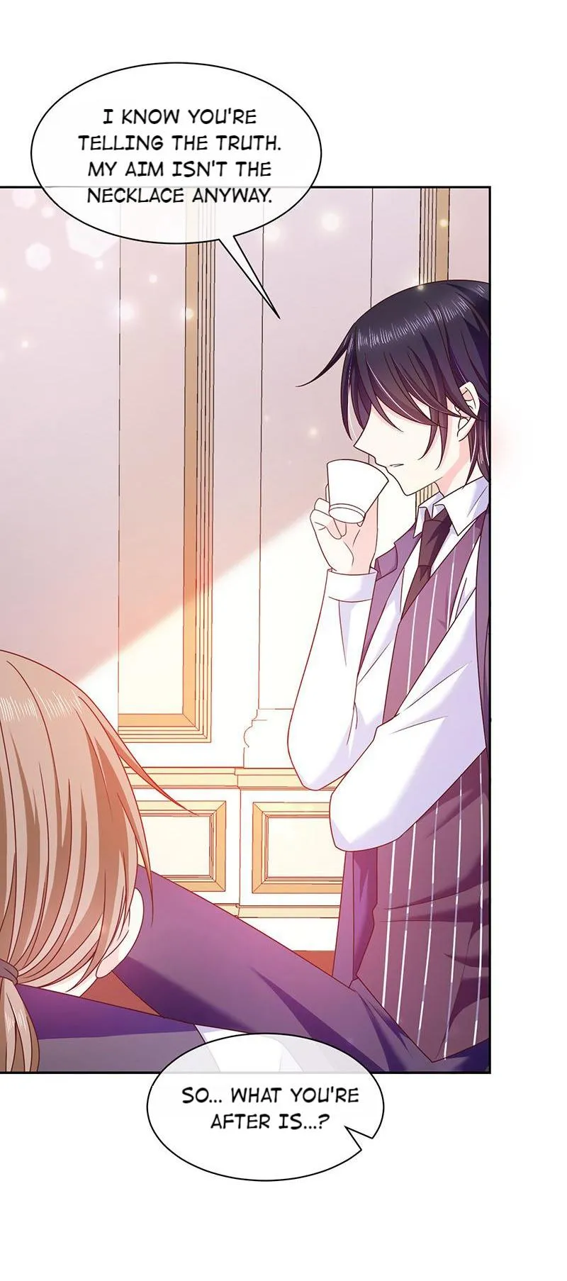 Read Demon, No Kissing! chapter 87 image 19 on Lezhin