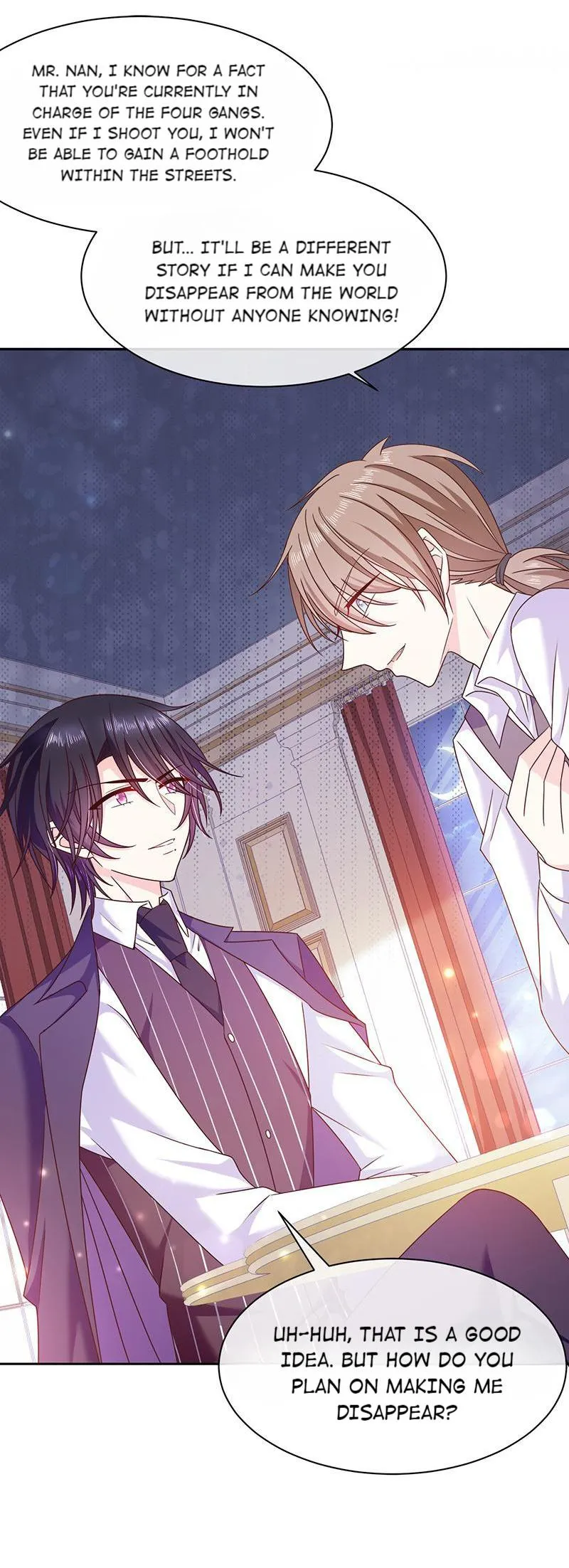 Read Demon, No Kissing! chapter 87 image 2 on Lezhin