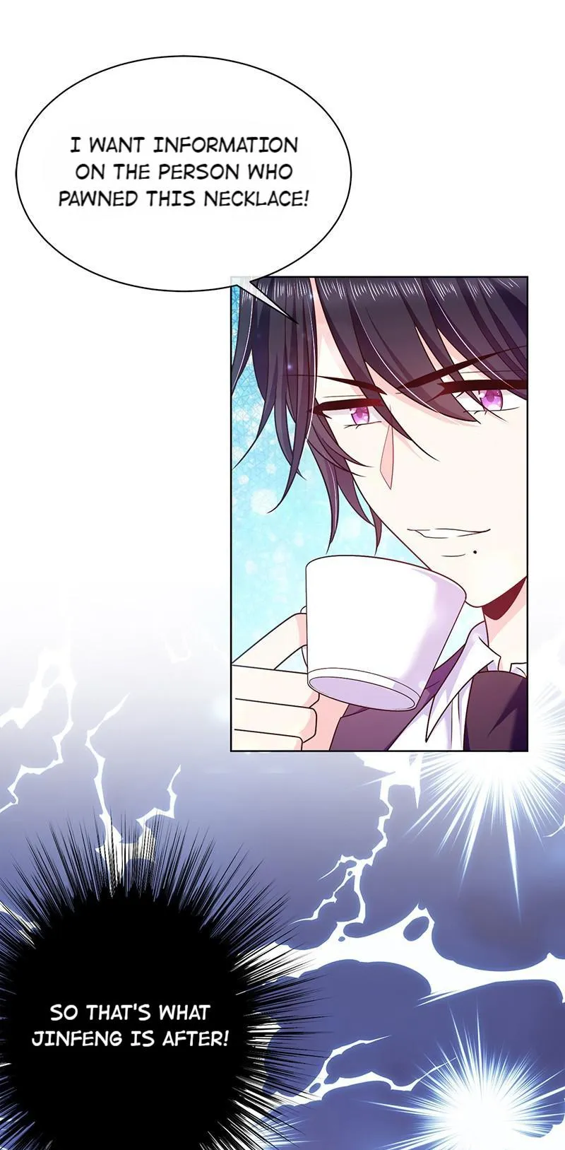 Read Demon, No Kissing! chapter 87 image 20 on Lezhin