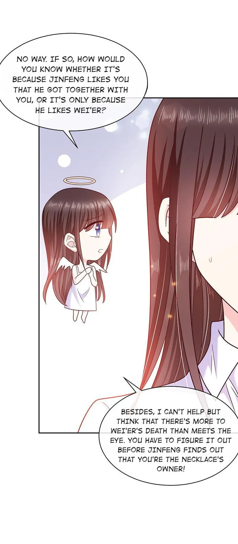 Read Demon, No Kissing! chapter 87 image 28 on Lezhin
