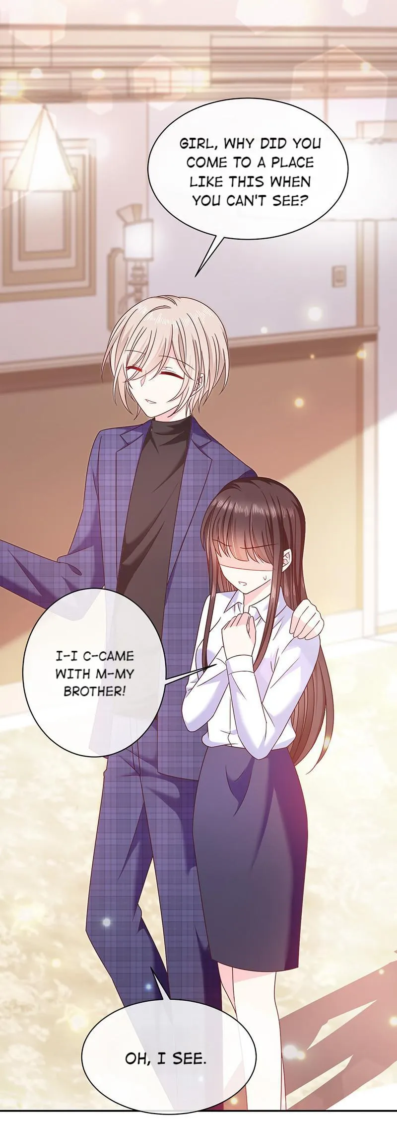 Read Demon, No Kissing! chapter 88 image 20 on Lezhin