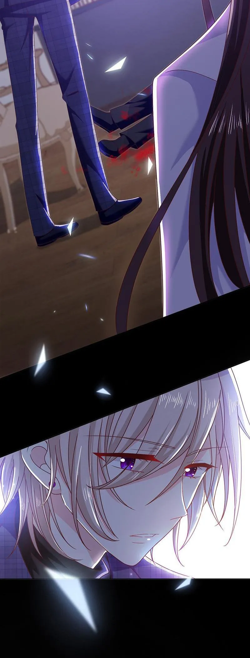 Read Demon, No Kissing! chapter 88 image 7 on Lezhin