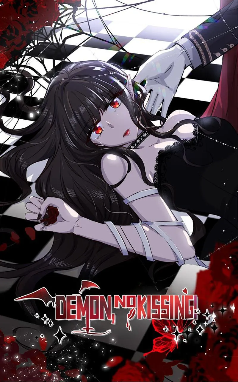 Read Demon, No Kissing! chapter 89 image 0 on Lezhin