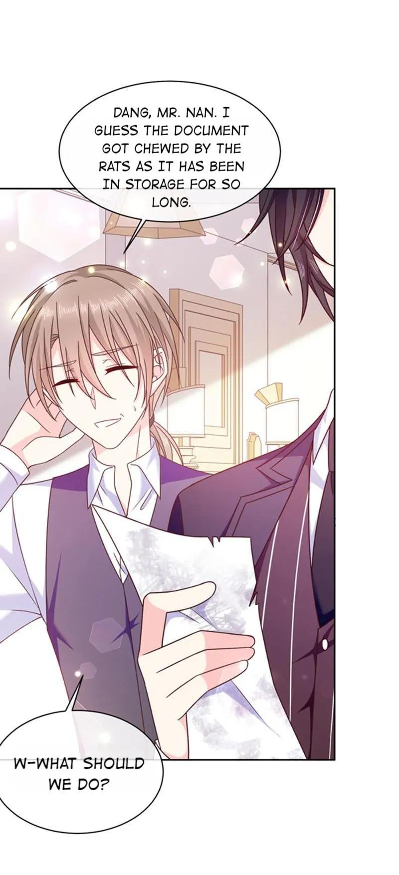 Read Demon, No Kissing! chapter 89 image 14 on Lezhin