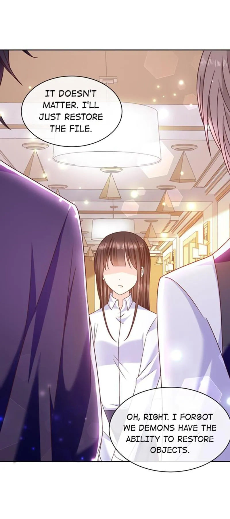 Read Demon, No Kissing! chapter 89 image 16 on Lezhin