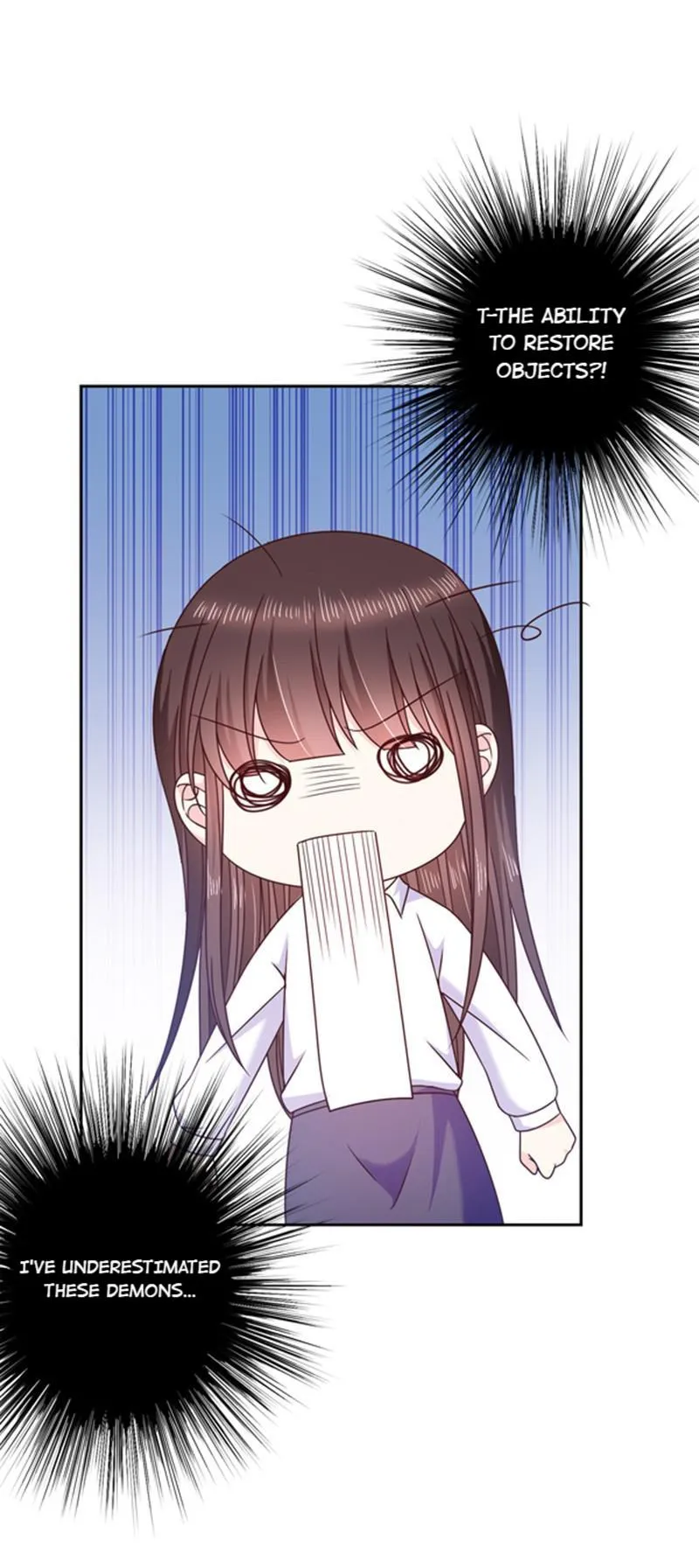 Read Demon, No Kissing! chapter 89 image 17 on Lezhin
