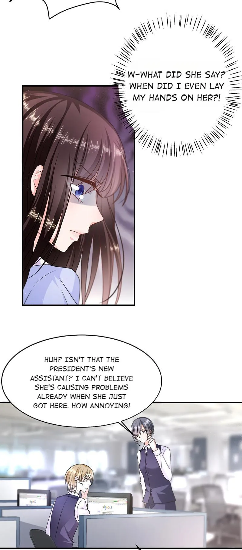 Read Demon, No Kissing! chapter 9 image 10 on Lezhin