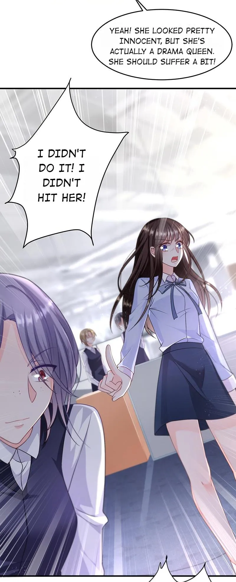 Read Demon, No Kissing! chapter 9 image 11 on Lezhin
