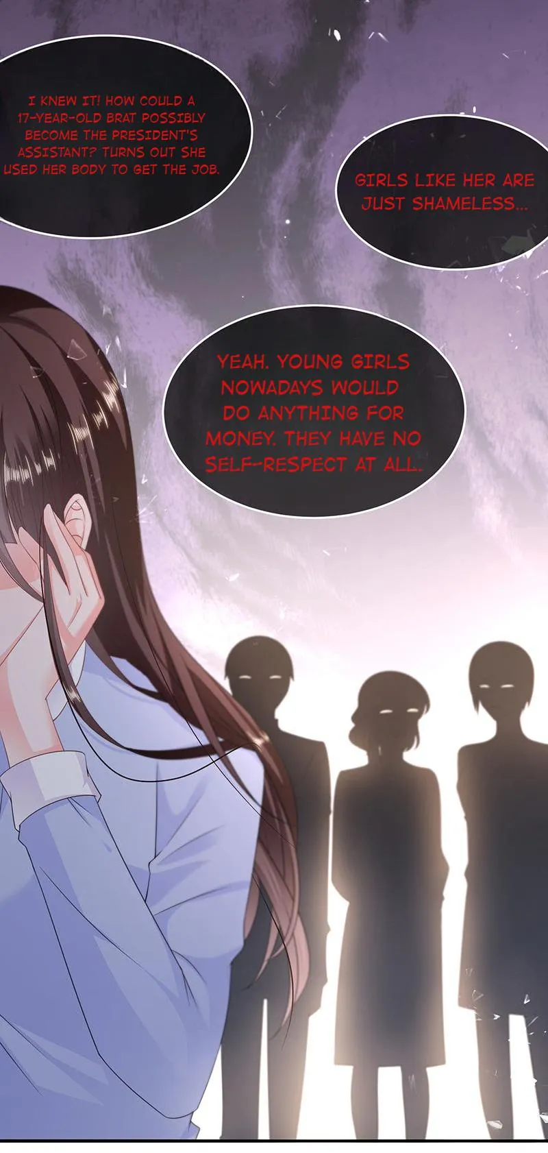 Read Demon, No Kissing! chapter 9 image 15 on Lezhin