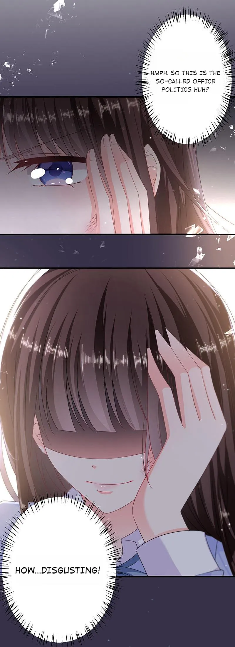 Read Demon, No Kissing! chapter 9 image 17 on Lezhin