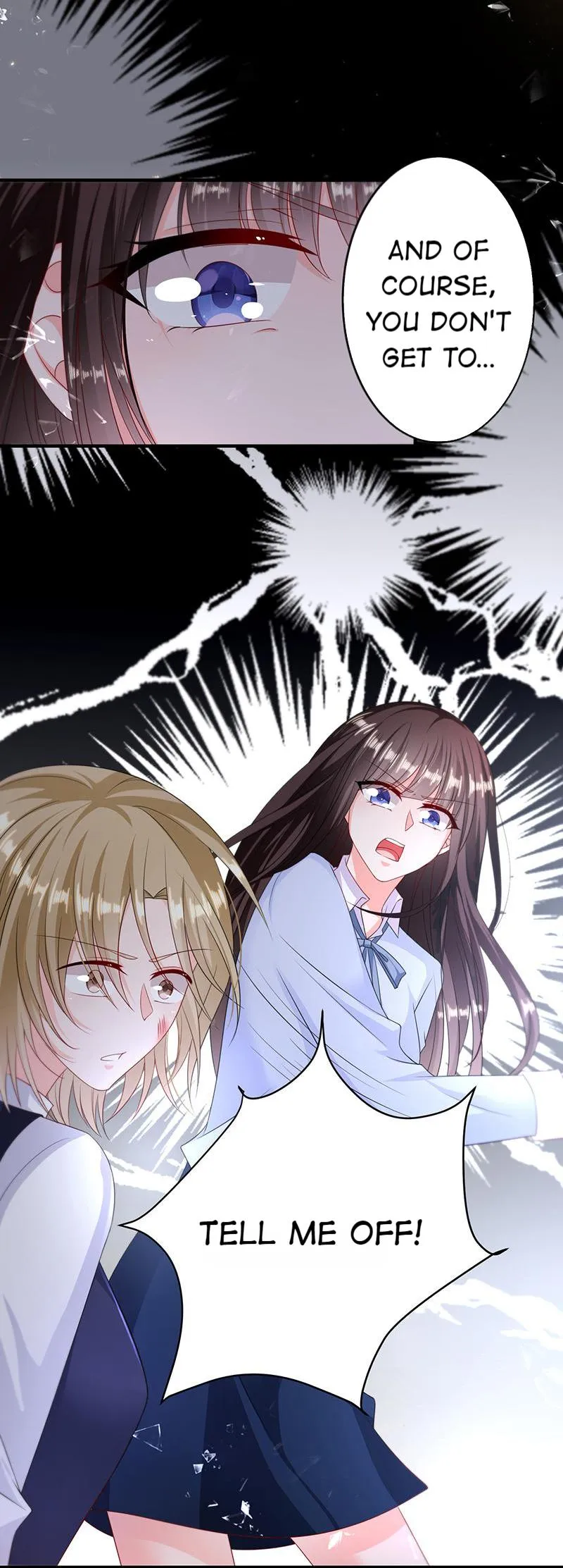 Read Demon, No Kissing! chapter 9 image 19 on Lezhin
