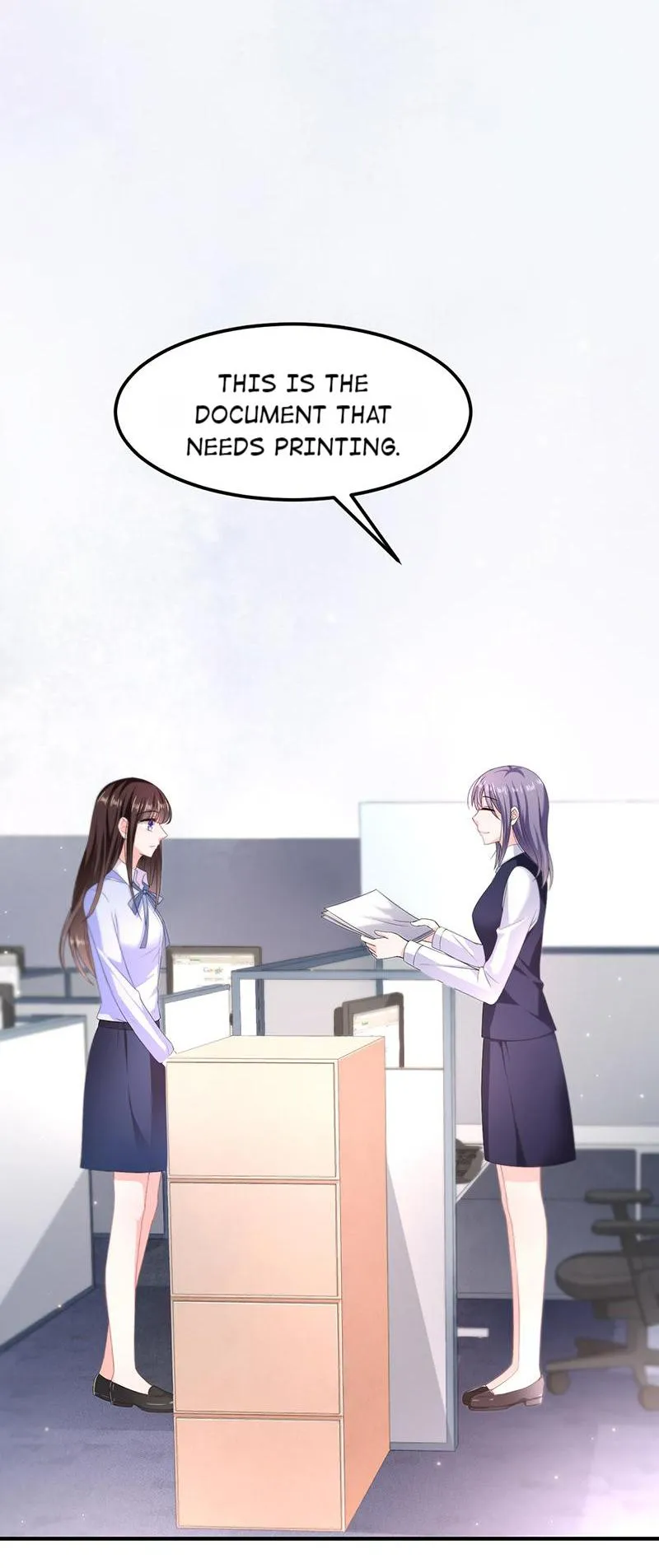 Read Demon, No Kissing! chapter 9 image 2 on Lezhin