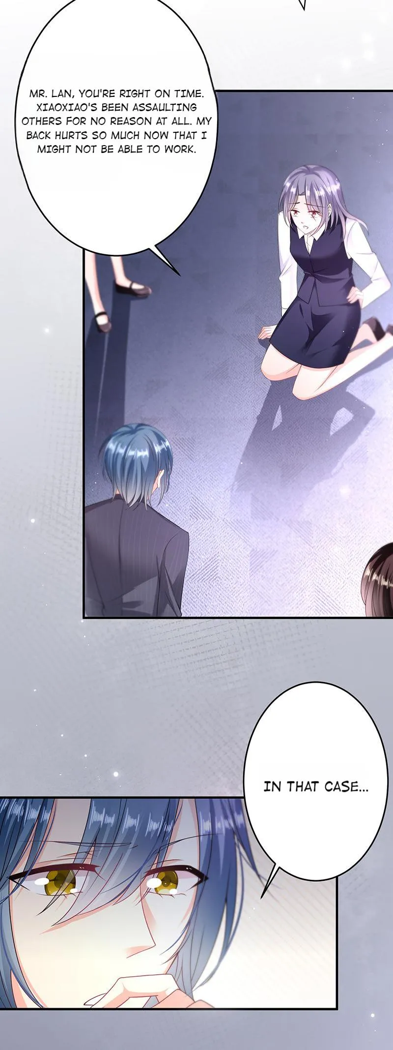 Read Demon, No Kissing! chapter 9 image 23 on Lezhin
